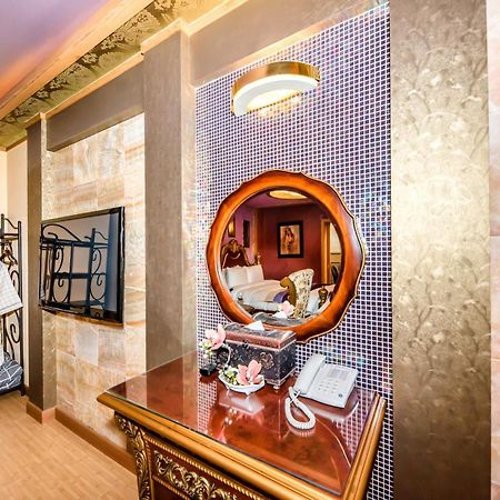 Palm Valley Resort Seogwipo Dış mekan fotoğraf