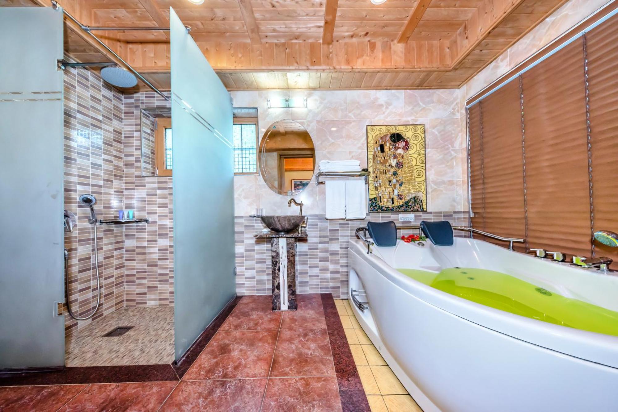 Palm Valley Resort Seogwipo Dış mekan fotoğraf