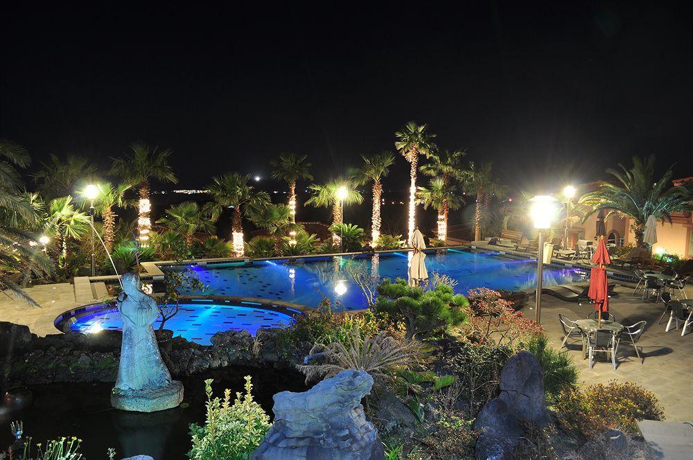 Palm Valley Resort Seogwipo Dış mekan fotoğraf