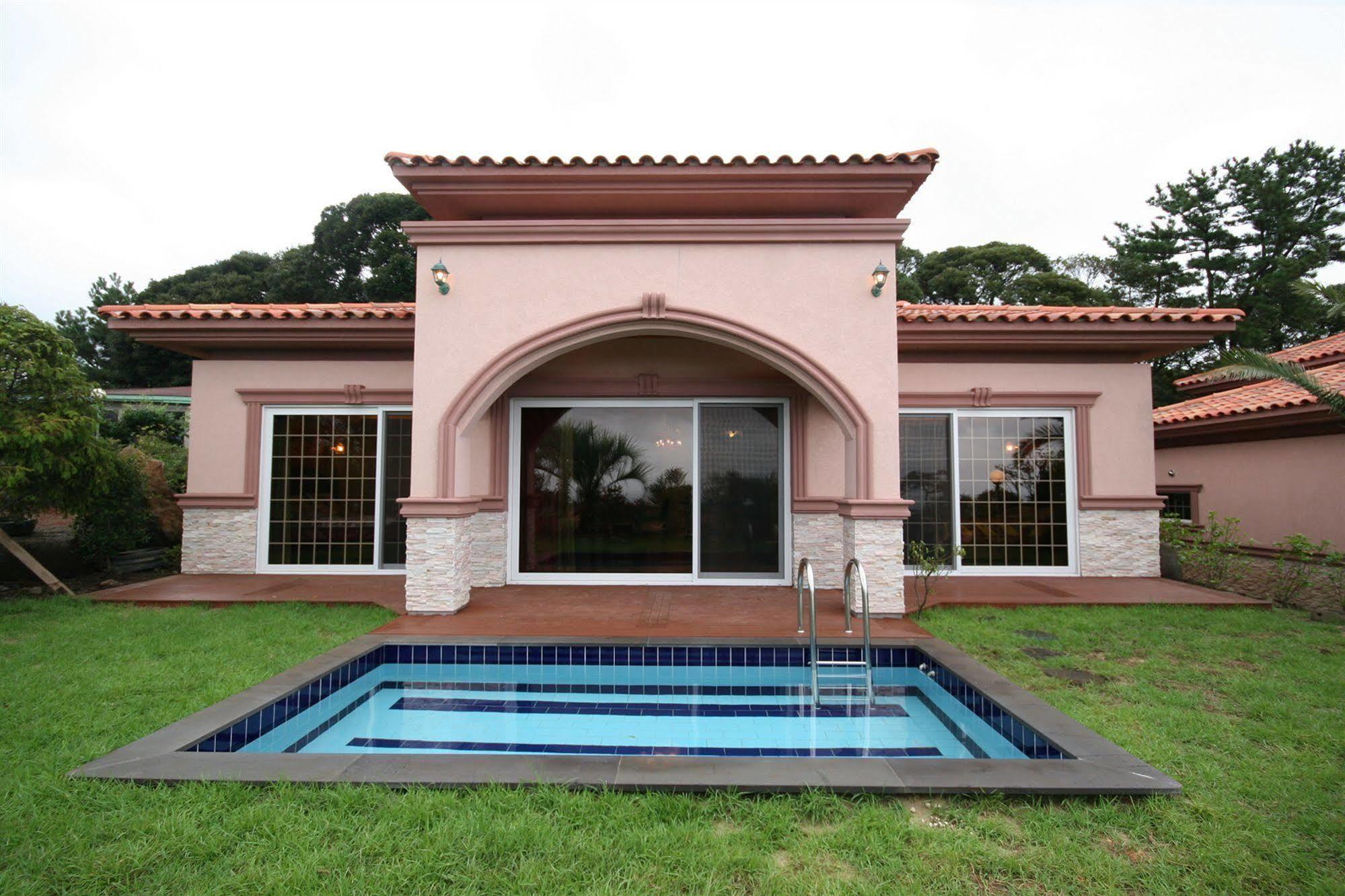 Palm Valley Resort Seogwipo Dış mekan fotoğraf