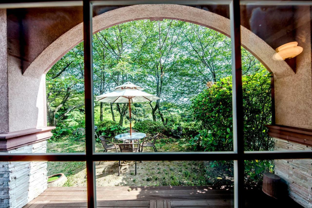 Palm Valley Resort Seogwipo Dış mekan fotoğraf