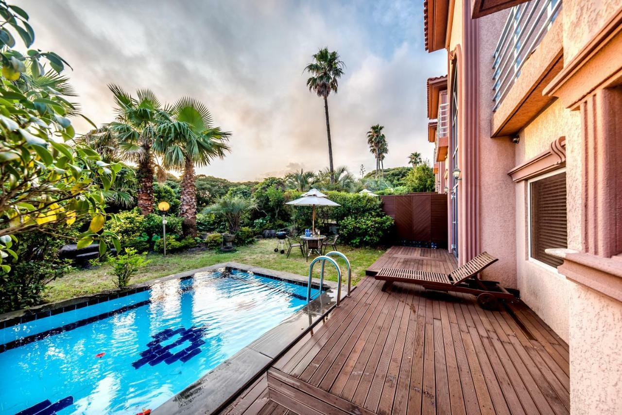 Palm Valley Resort Seogwipo Dış mekan fotoğraf