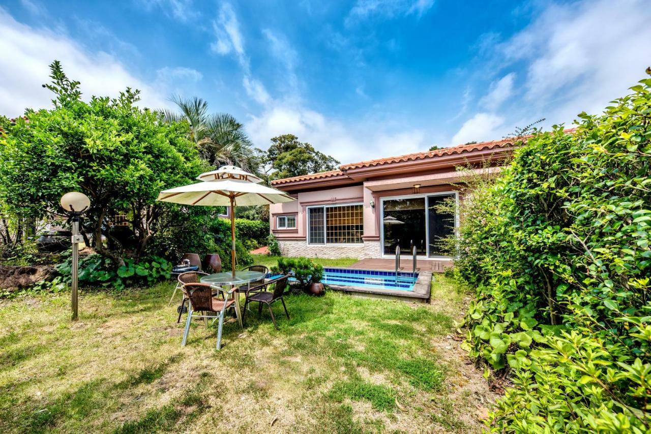 Palm Valley Resort Seogwipo Dış mekan fotoğraf