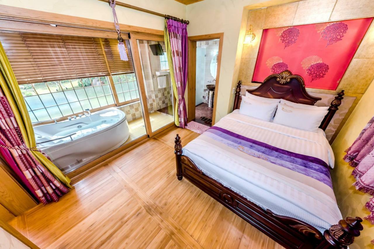 Palm Valley Resort Seogwipo Dış mekan fotoğraf