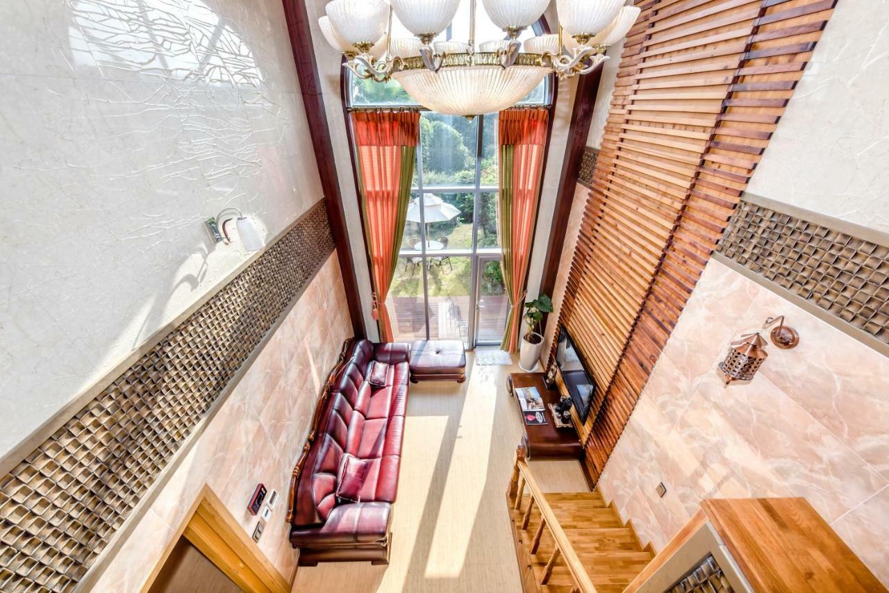 Palm Valley Resort Seogwipo Dış mekan fotoğraf