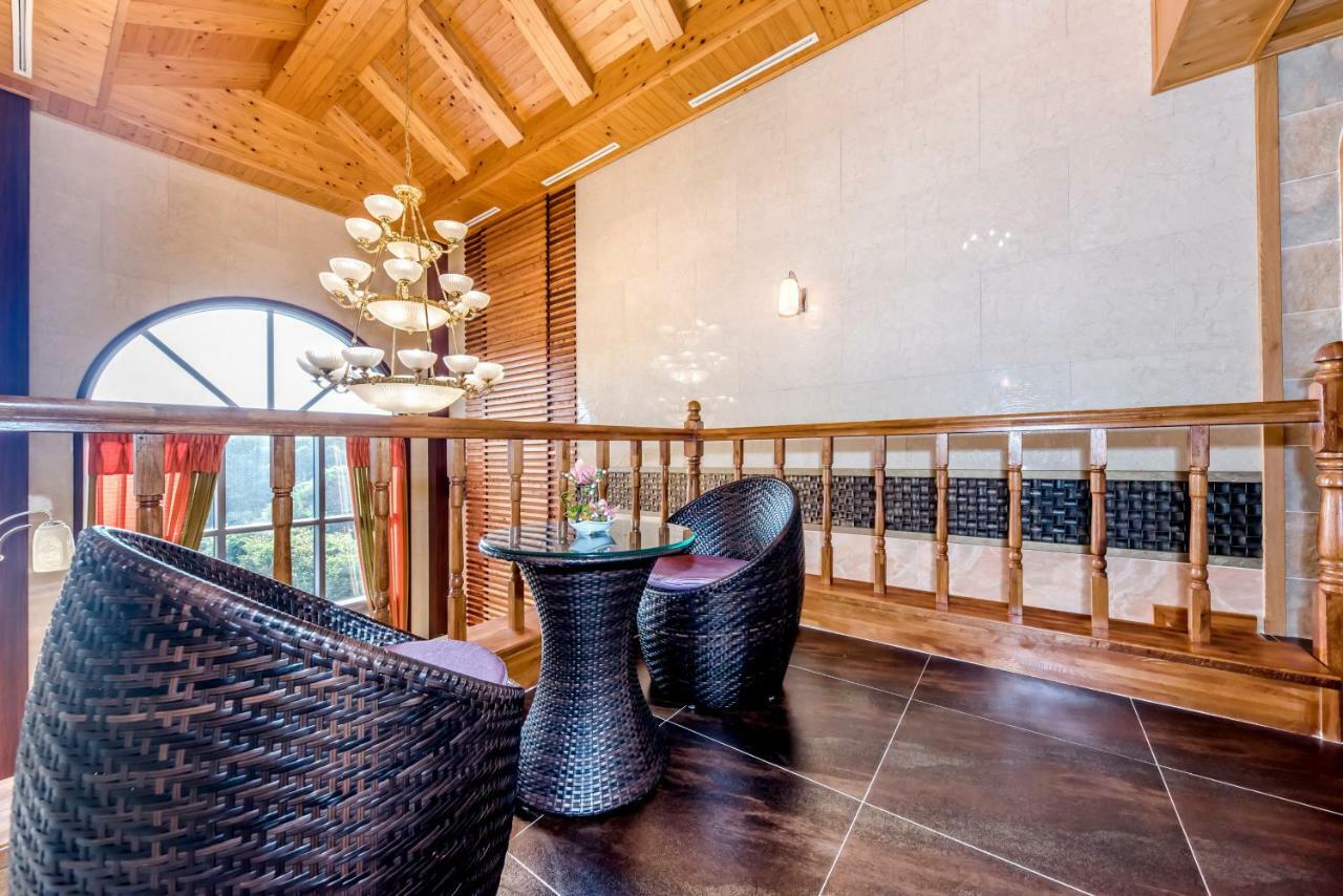 Palm Valley Resort Seogwipo Dış mekan fotoğraf