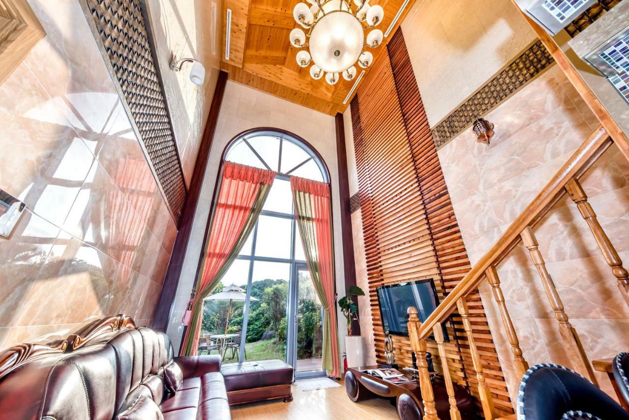 Palm Valley Resort Seogwipo Dış mekan fotoğraf