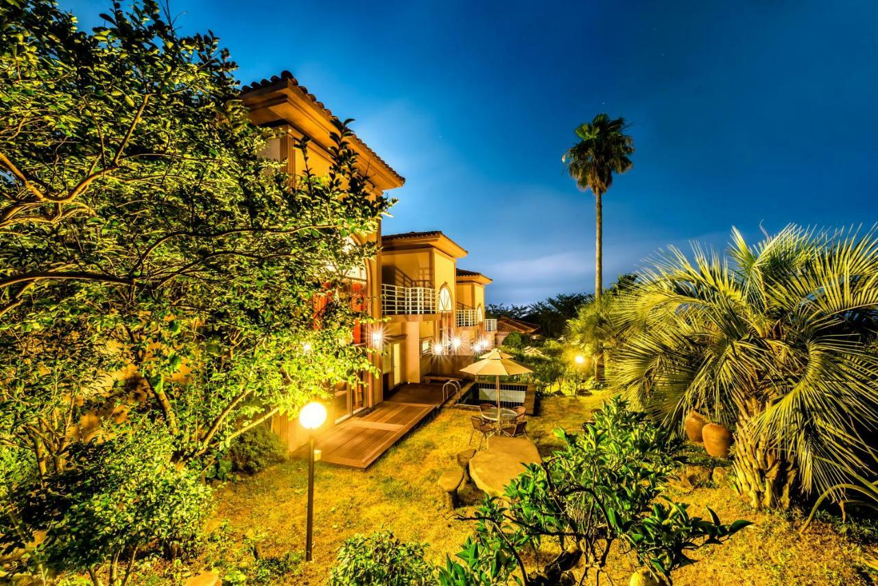 Palm Valley Resort Seogwipo Dış mekan fotoğraf